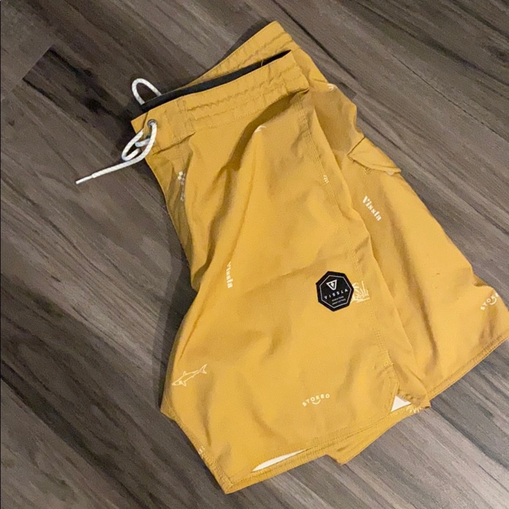 Vissla shorts